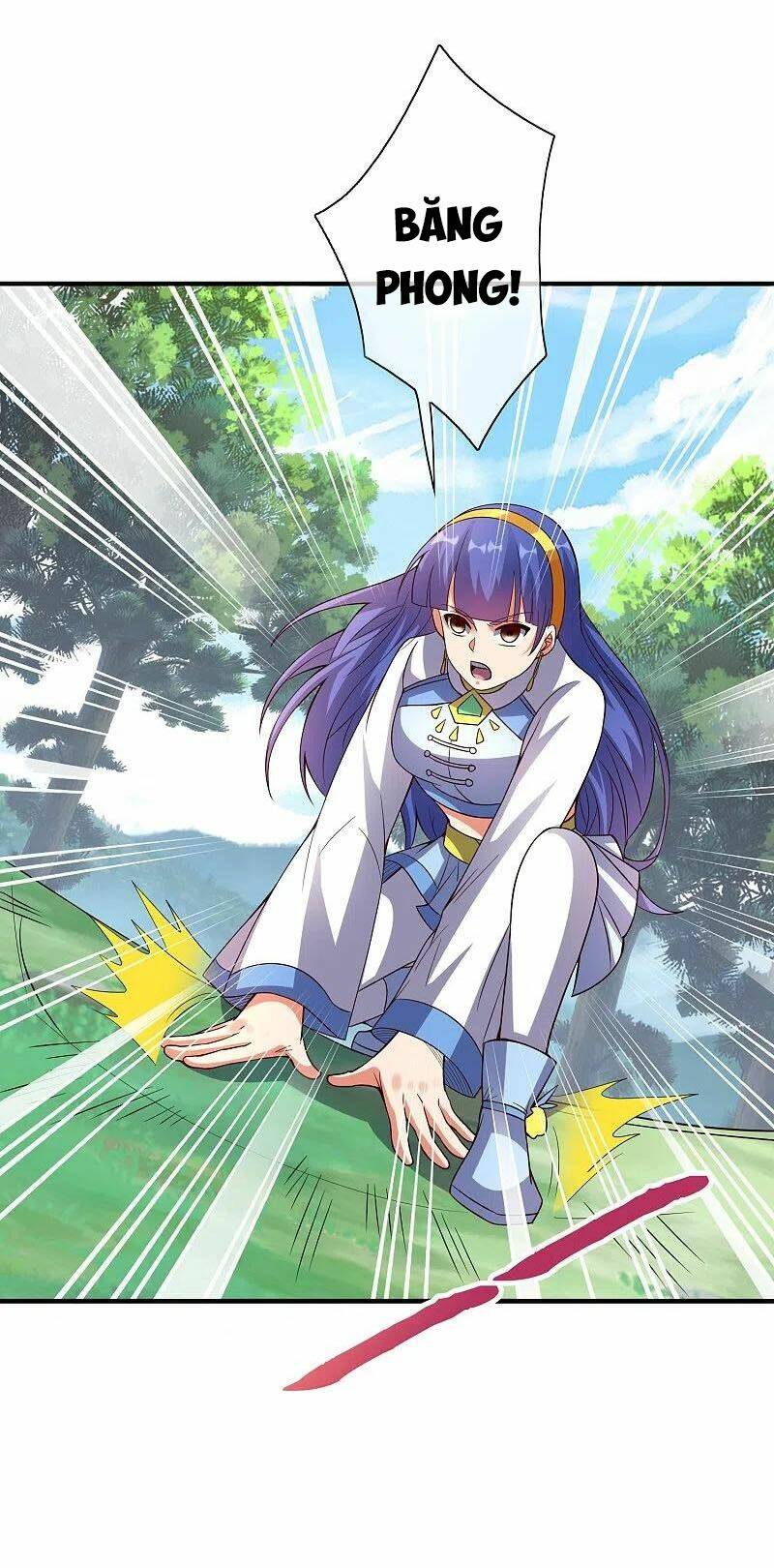 phục thiên thánh chủ chapter 222 8