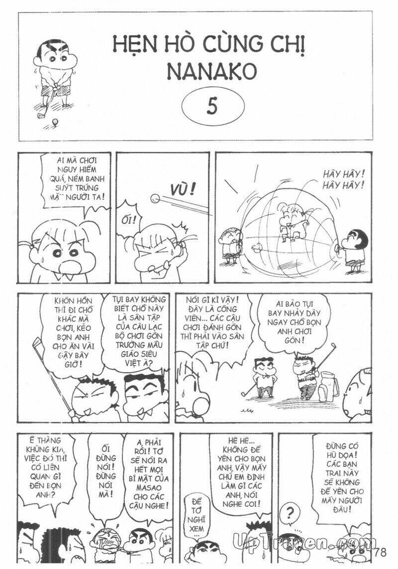 crayon shin-chan cậu bé bút chì chapter 23 78
