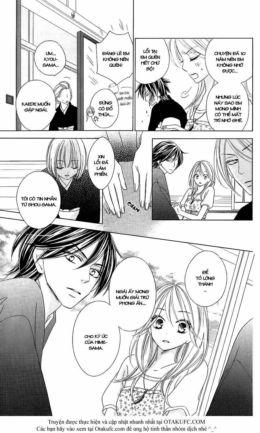 yêu quái cánh đen chapter 41 13