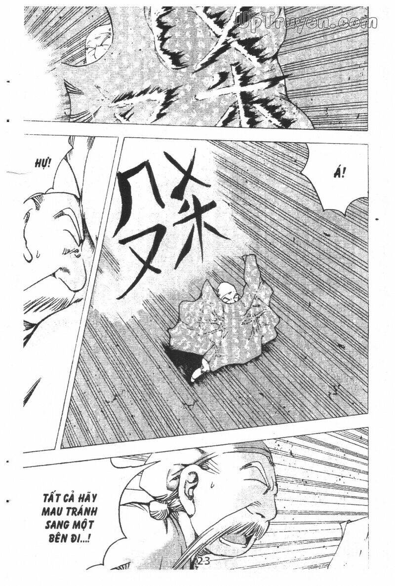 giang hồ bá đạo ký chapter 32 22