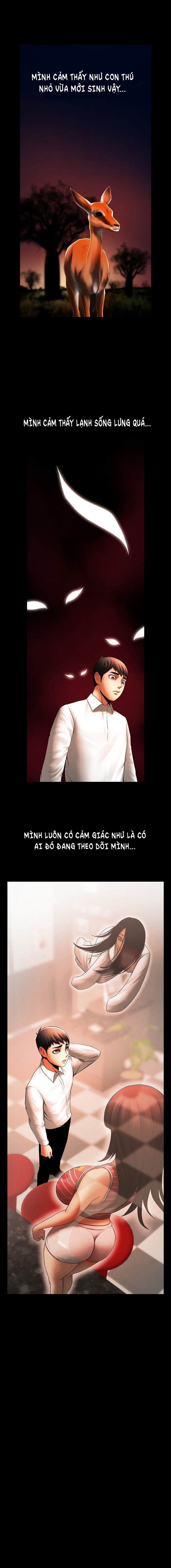 có người phụ nữ sống trong phòng của tôi chapter 22 15