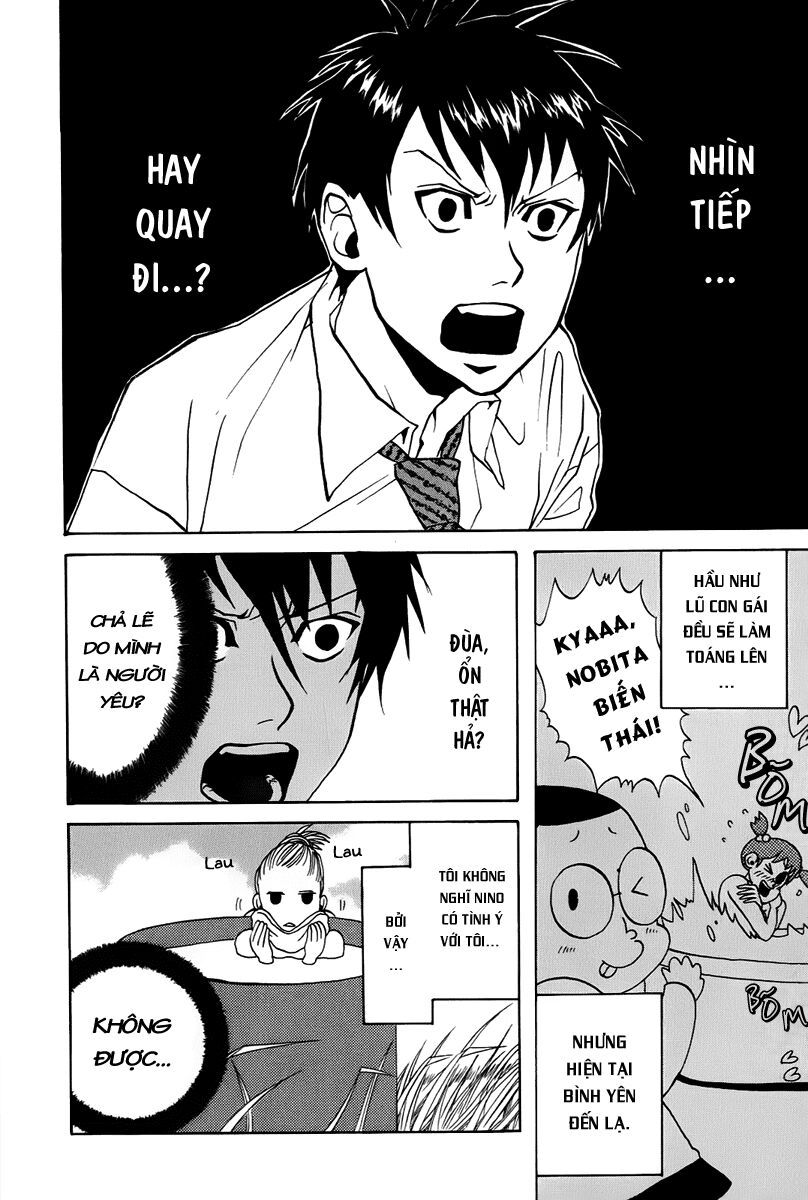 cuộc sống dưới cây cầu chapter 12 4