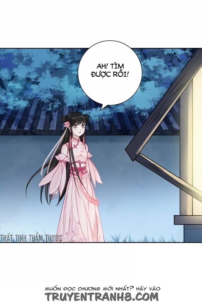 cách vách có một đào yêu chapter 3 26