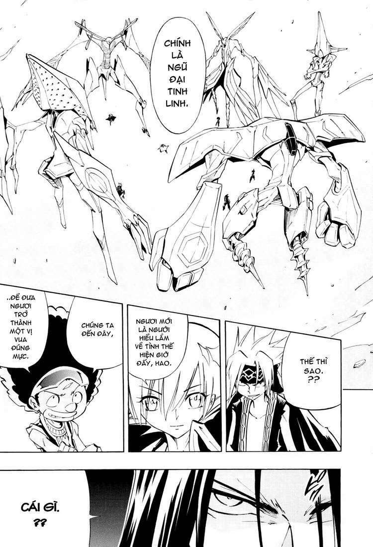 vua pháp thuật chapter 298 27