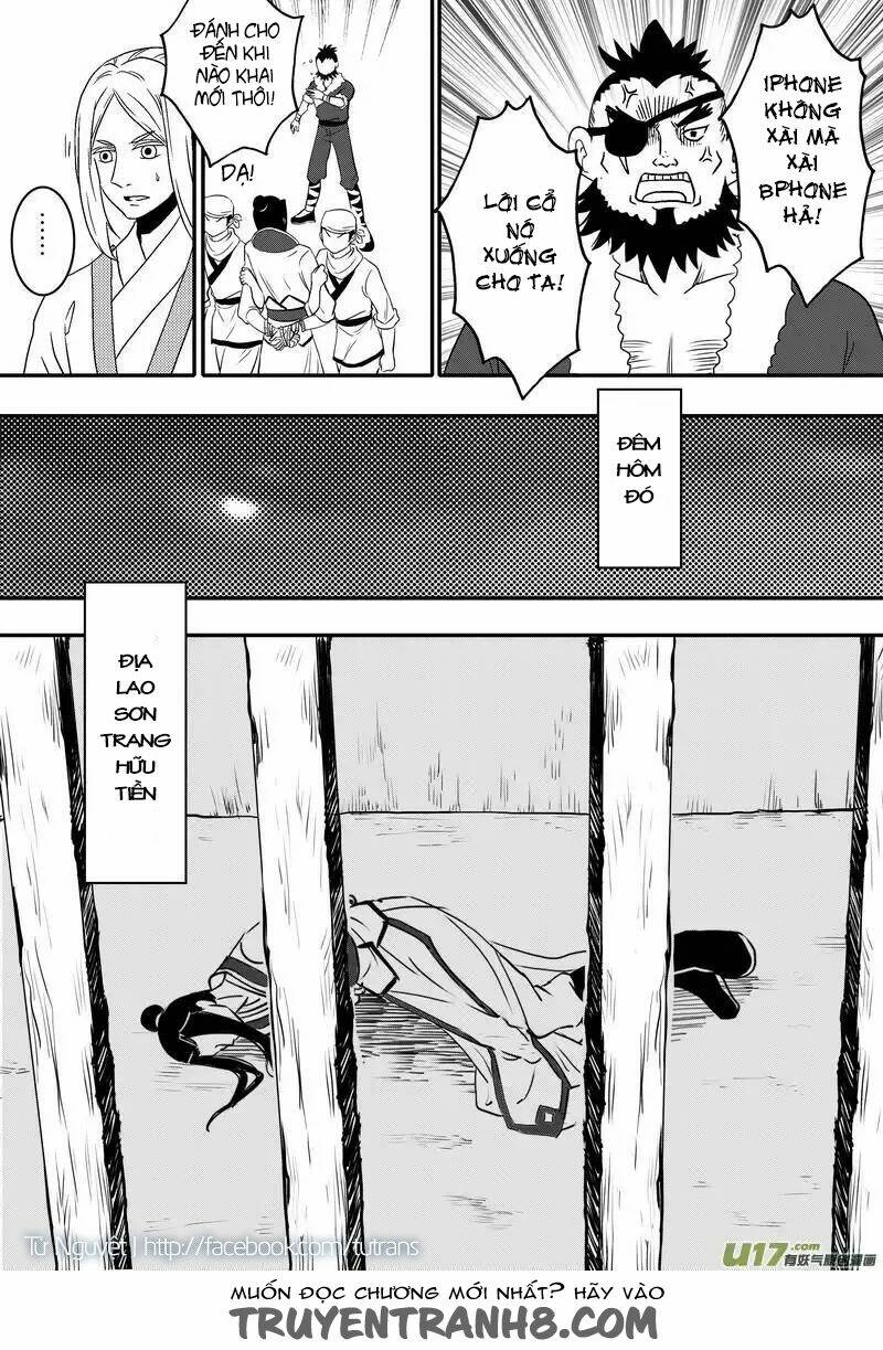 khai phong kỳ đàm chapter 40.8 7