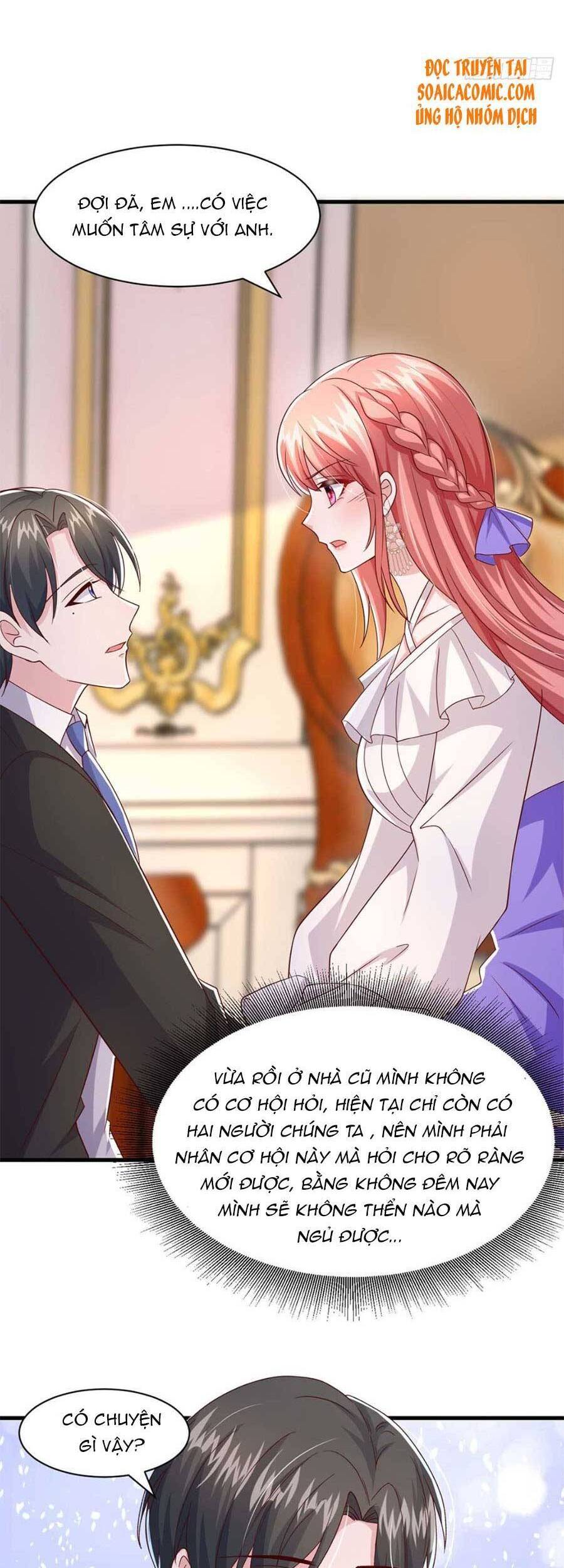 đại lão gọi tôi tiểu tổ tông chapter 84 15