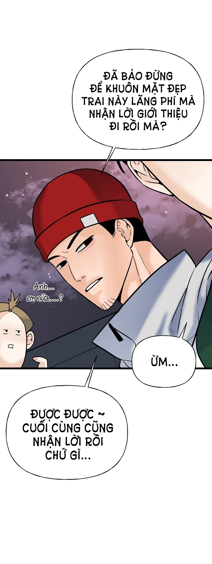 random target - mục tiêu ngẫu nhiên chapter 11.1 34