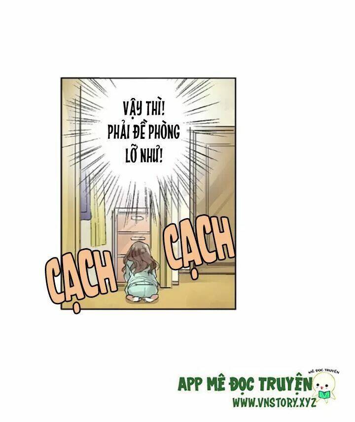 ngàn vạn nụ hôn đầu chapter 8 3