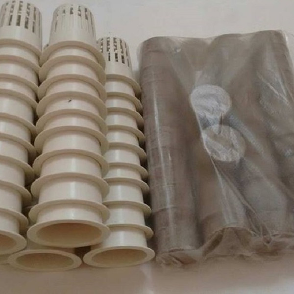 50 Rọ nhựa thủy canh 4.5X5.5cm và 50 viên nén ươm hạt BATRIVINA