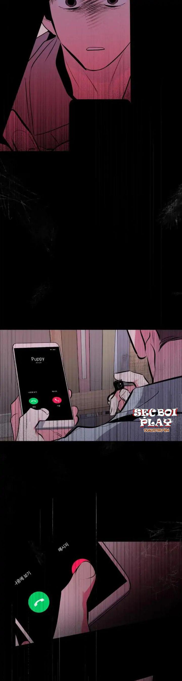 đối tác cơ thể hoàn hảo chapter 30 31