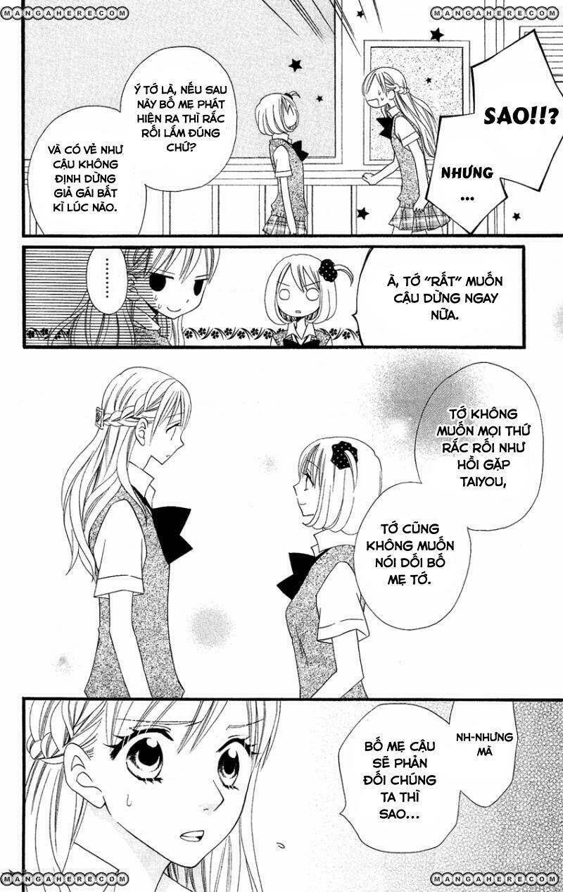 chàng trai đặc biệt chapter 45 16