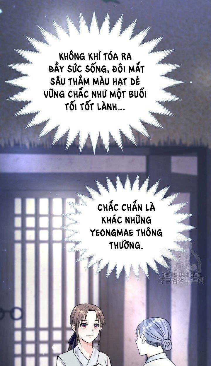 cô dâu của sói đen chapter 16 10