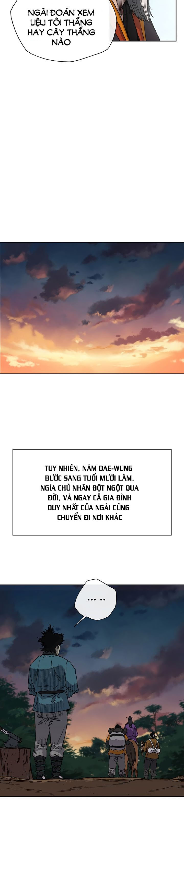 kiếm sĩ bất bại chapter 1 4