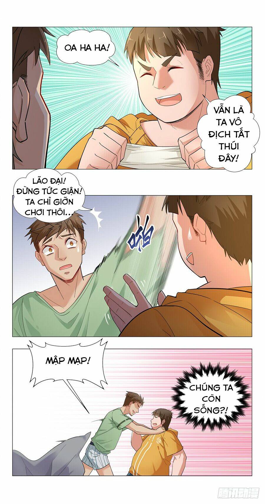 tương lai dừng lại chapter 1 35