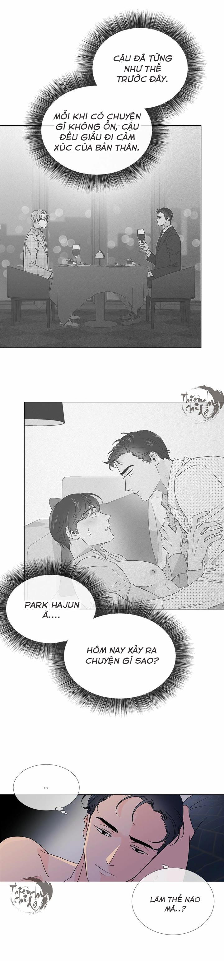 đặc vụ red candy chapter 14 2