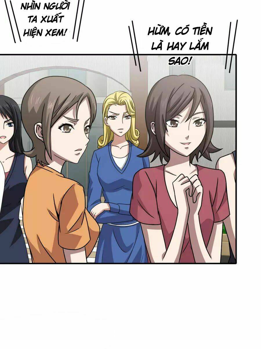 hộ hoa cao thủ tại đô thị chapter 71 25