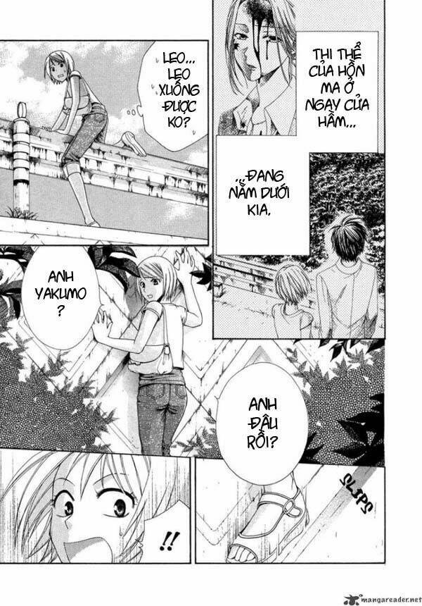 shinrei tantei yakumo - thám tử tâm linh season 1 chapter 5 3