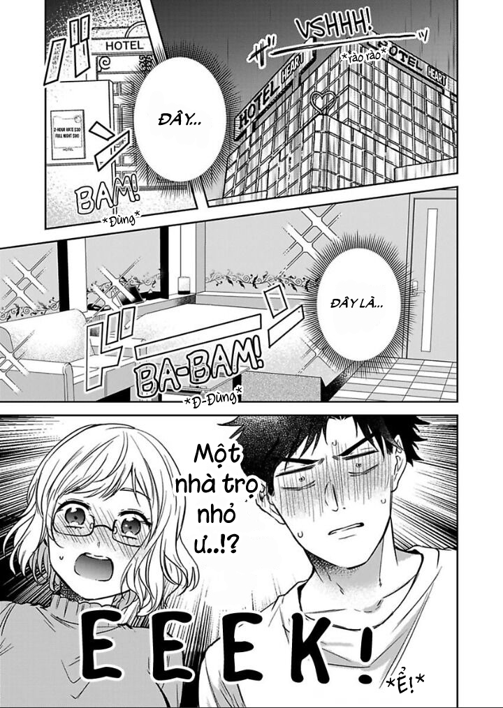 hàng xóm đáng sợ của tôi chapter 10.1 2