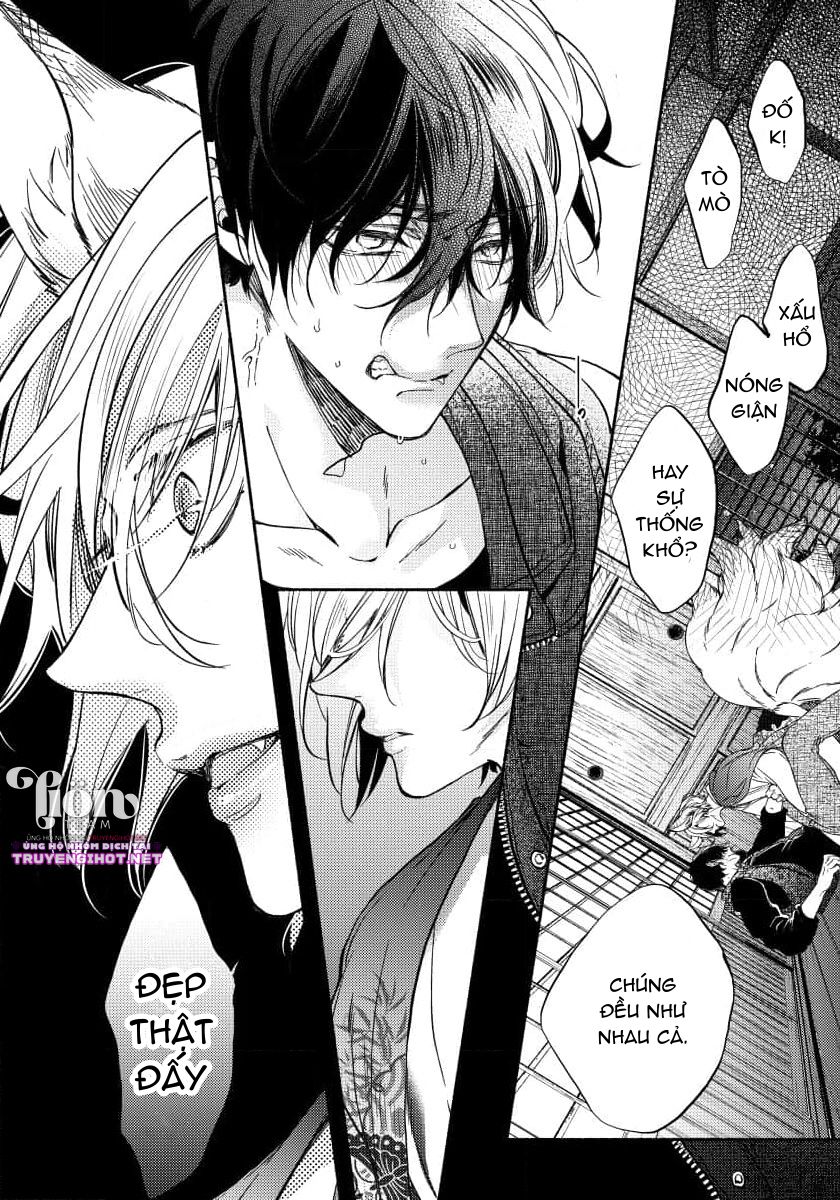 [18+]chú cáo thích nói dối chapter 1.2 10