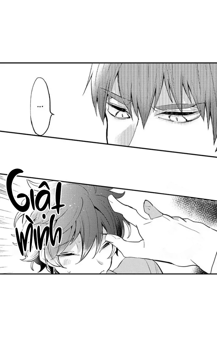 tiếng gọi của tình yêu sau trải nghiệm cận tử chapter 30 11