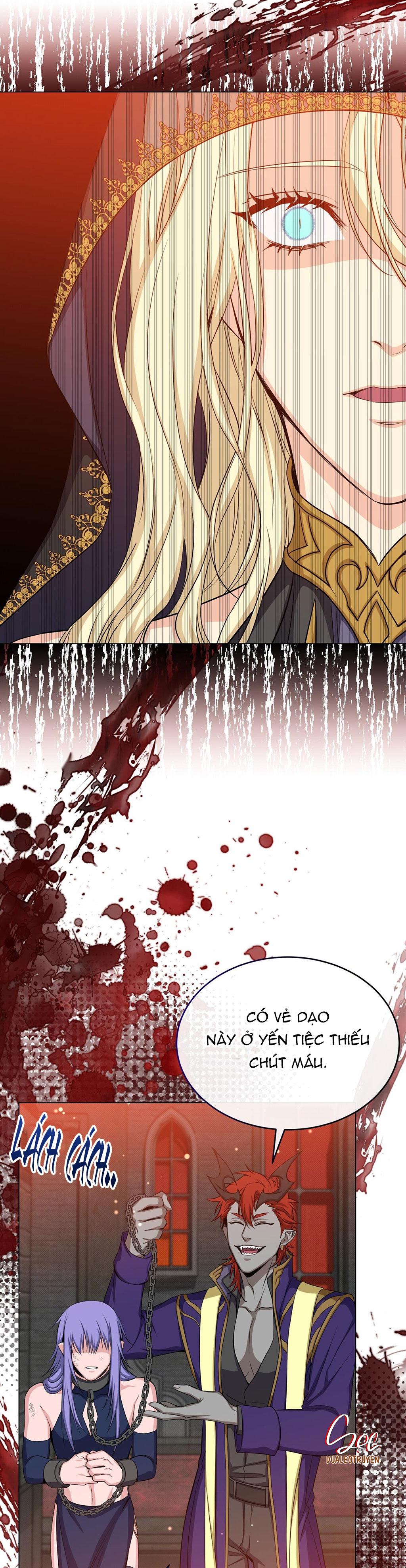 mặt trăng quỷ chapter 33 8