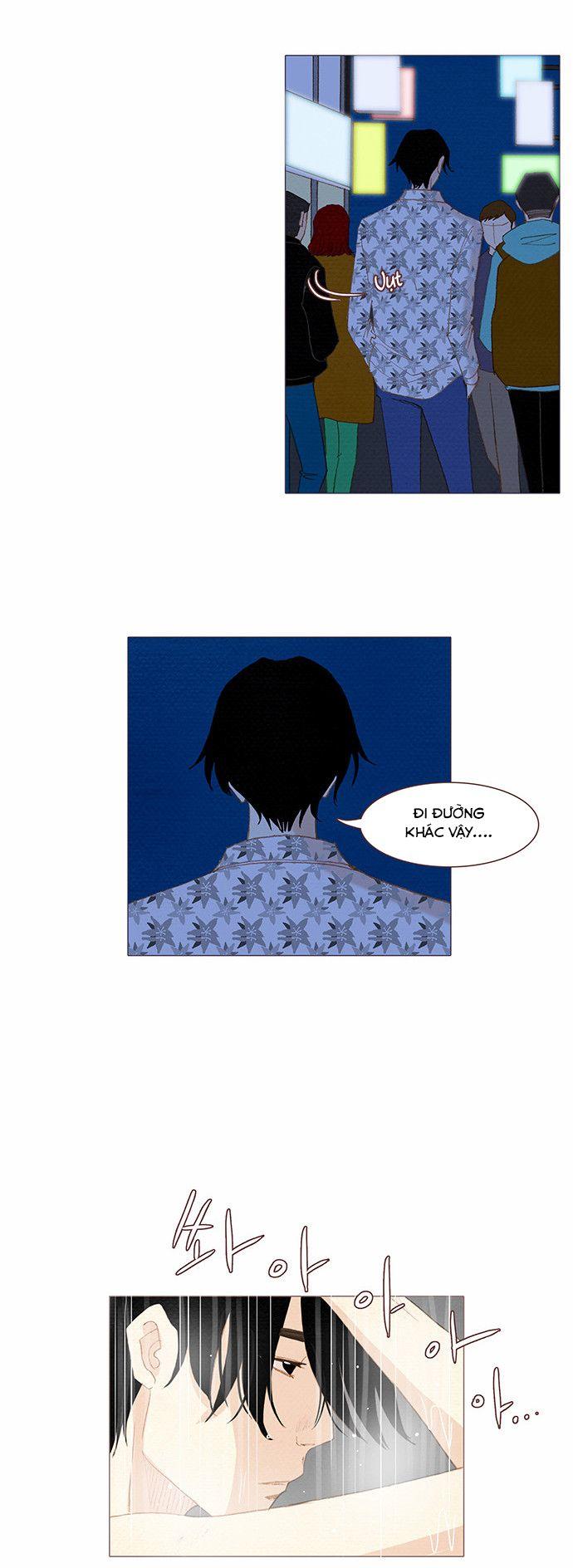 thánh thần trẻ trâu chapter 63 40