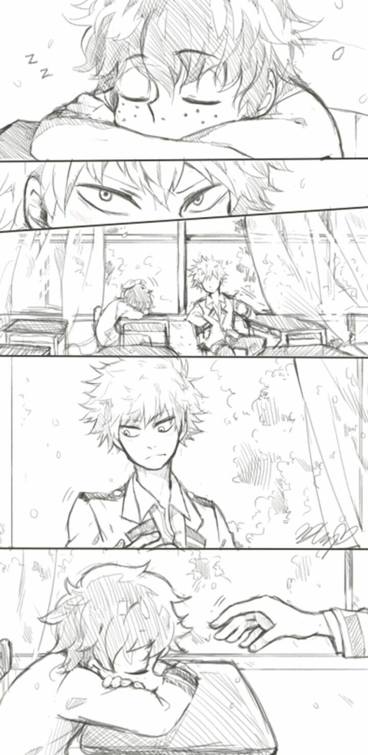 Katsudeku Short Doujinshi Chapter 3 - Trang 2