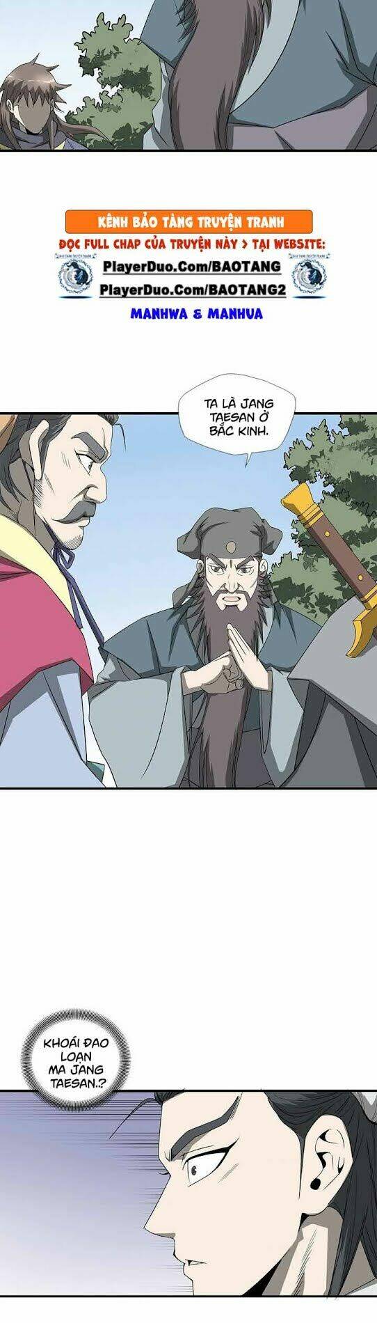 cuồng long chapter 30 33