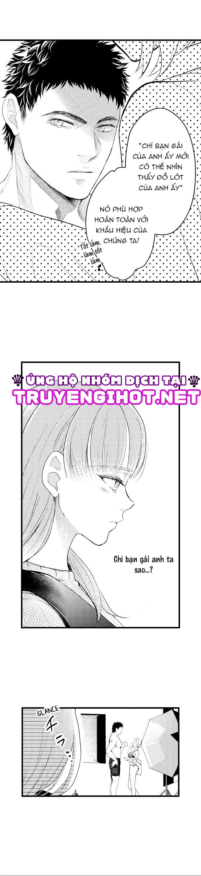 bạn có muốn làm tình với bad guy (full) chapter 12.2 6