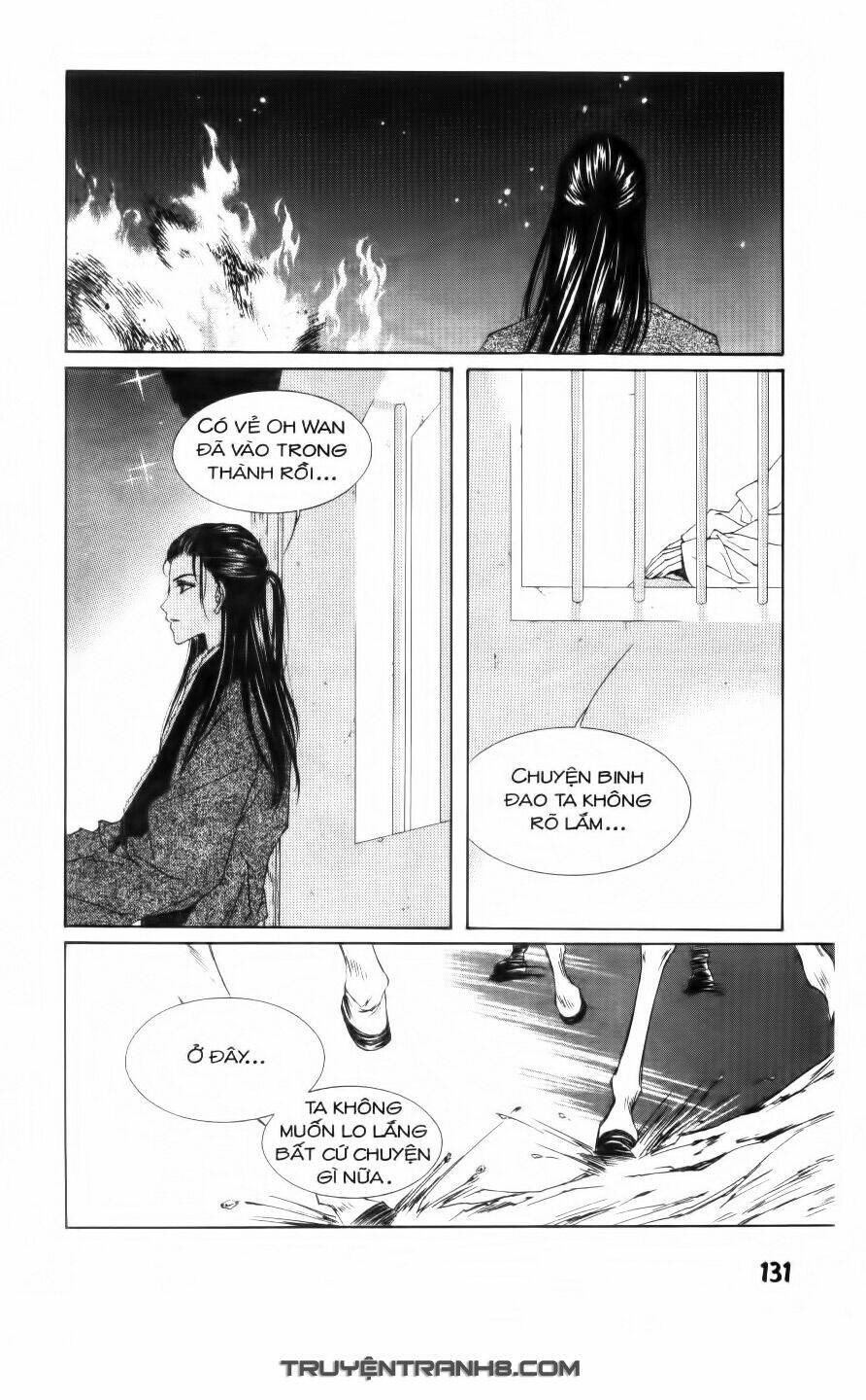 pháp sư trừ tà chapter 4.2 9