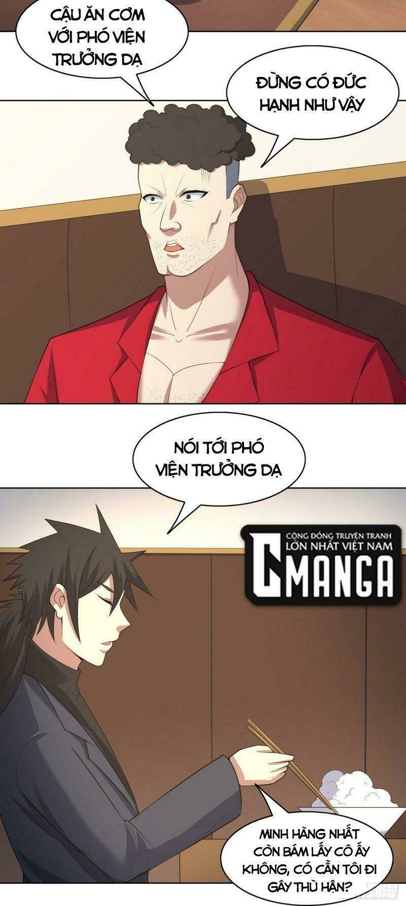 thần long tinh chủ chapter 34 22