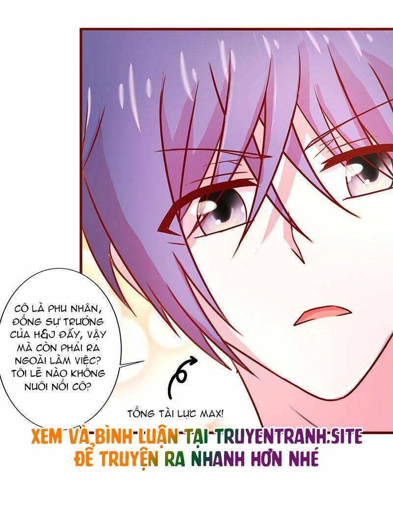 không gả cho tổng tài, gả cho người hầu chapter 38 19