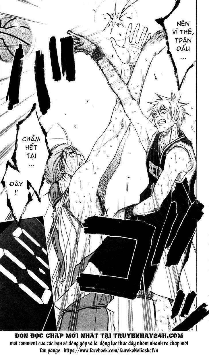 vua bóng rổ kuroko chapter 168 19