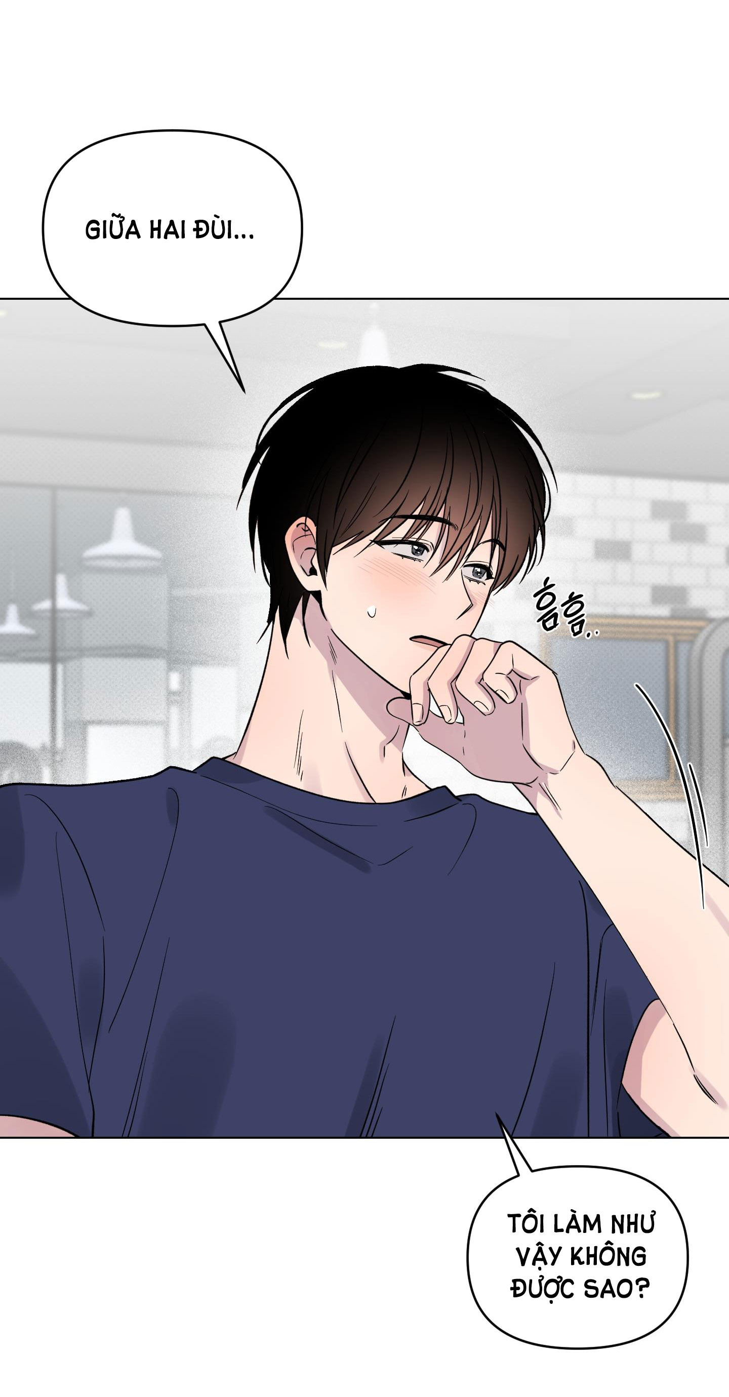 [18+] điều may mắn nhất cuộc đời tôi chapter 16.2 9