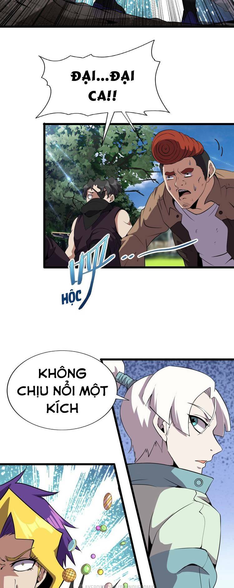 chào mừng đến thế giới cực lạc chapter 35 3