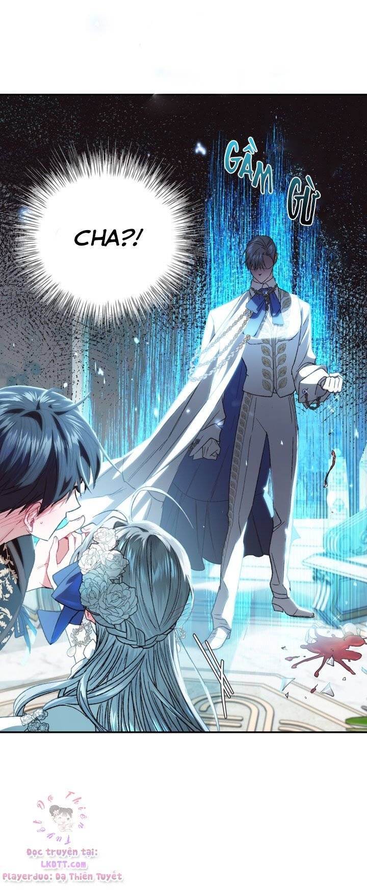 cha, con không muốn kết hôn đâu chapter 27 3