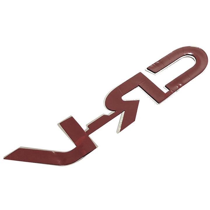 Tem Logo chữ nổi CRV dành cho dán đuôi xe Honda CR-V
