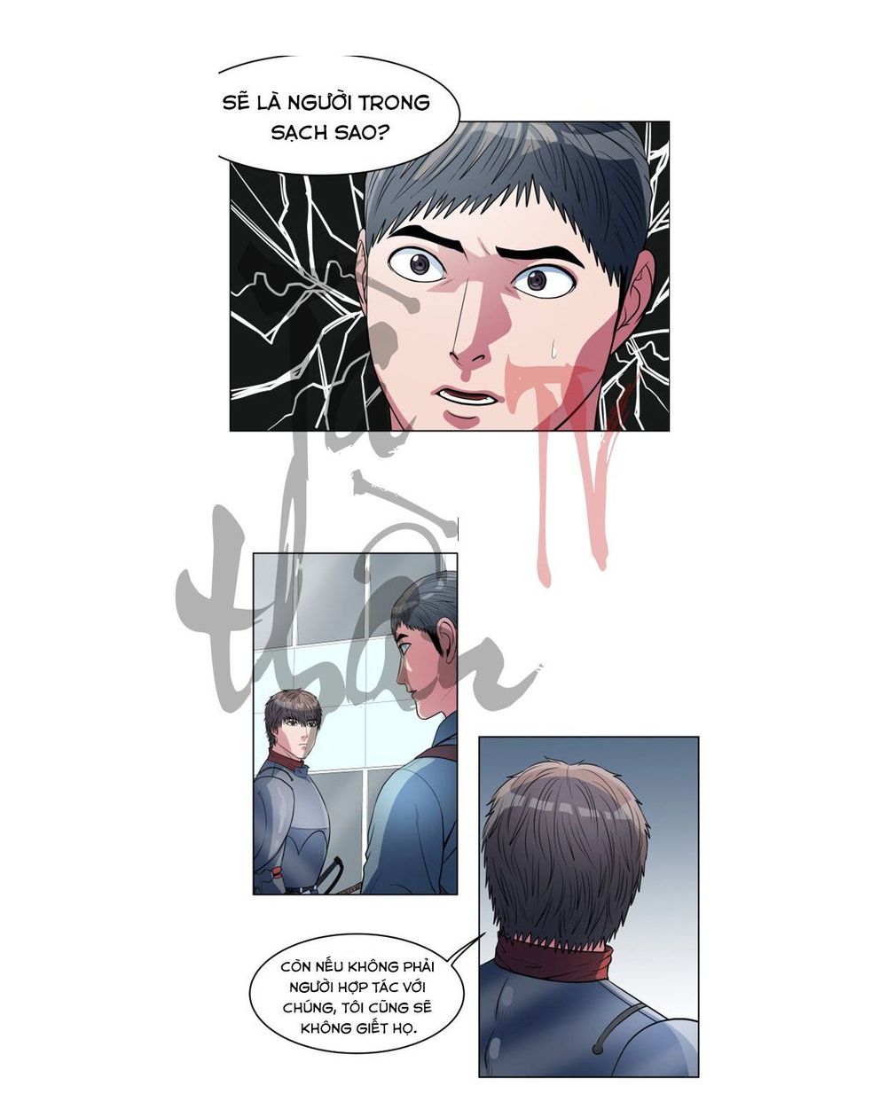 kẻ phán xét chapter 30 9