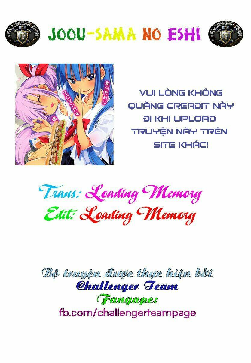 joou-sama no eshi chapter 4 27