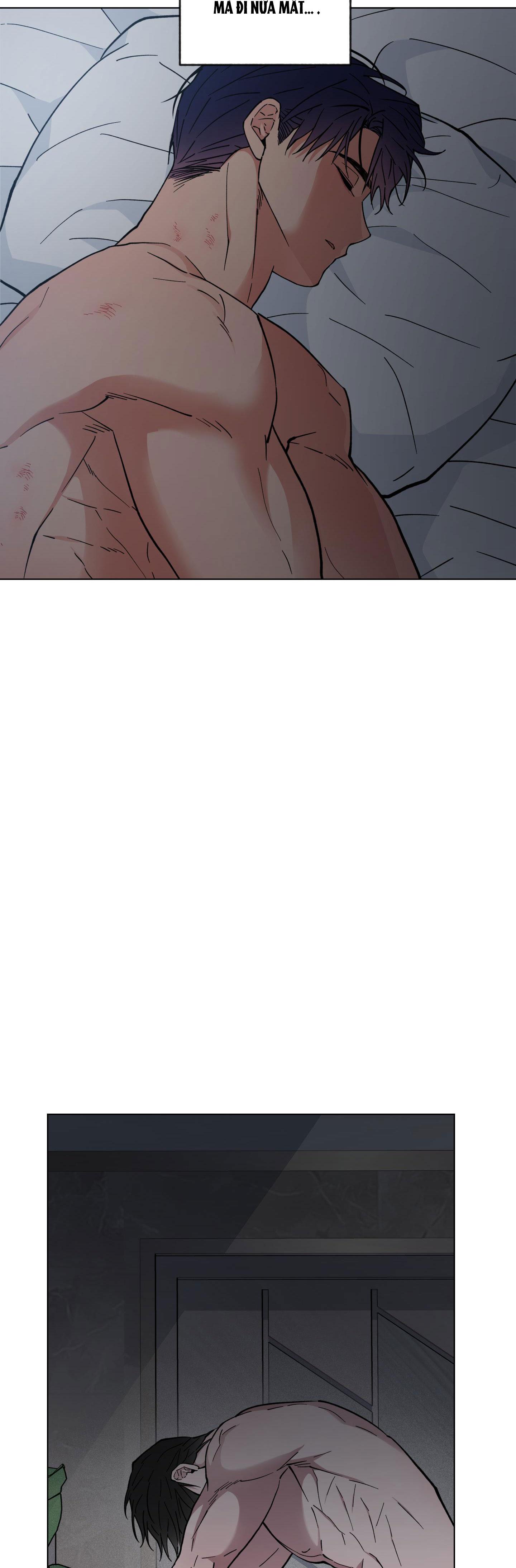 bình minh, mây và sông chapter 29 44