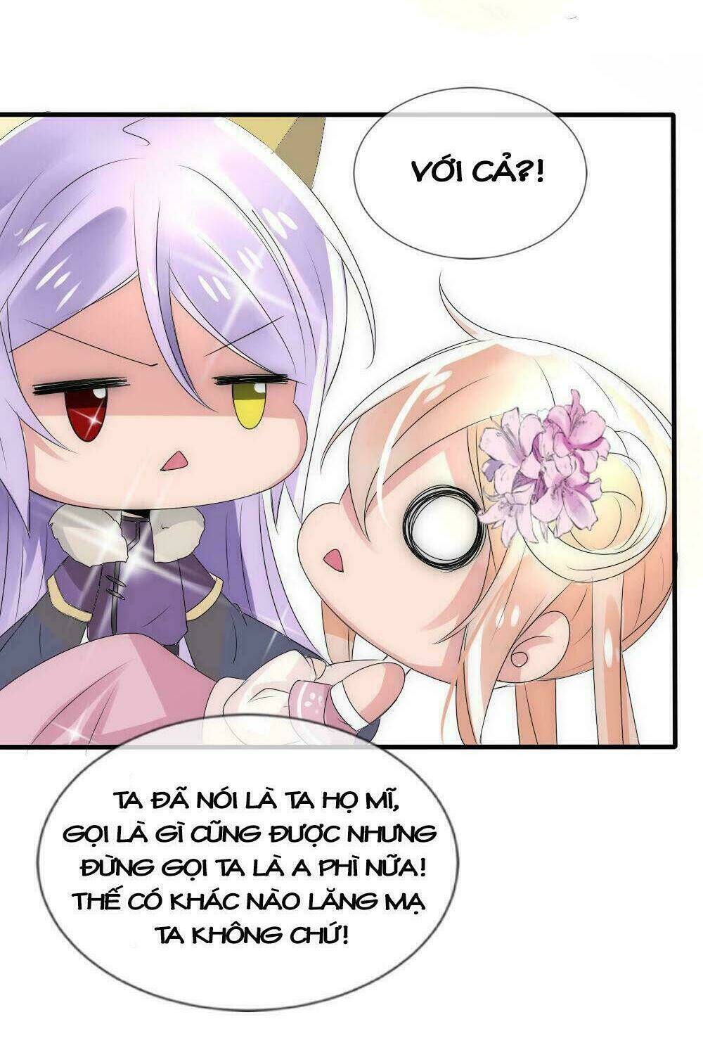 kế hoạch sủng ái của tiểu công chúa chapter 15 14