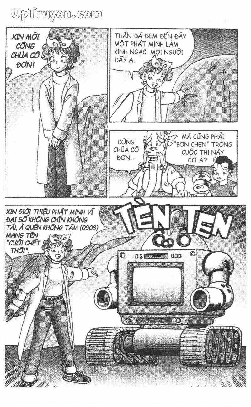 đội quân nhí nhố chapter 36 21