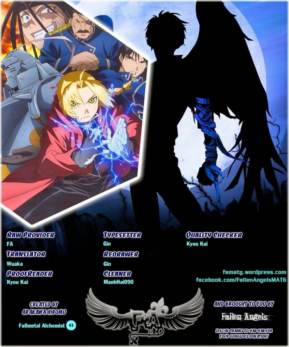 giả kim thuật chapter 43 1