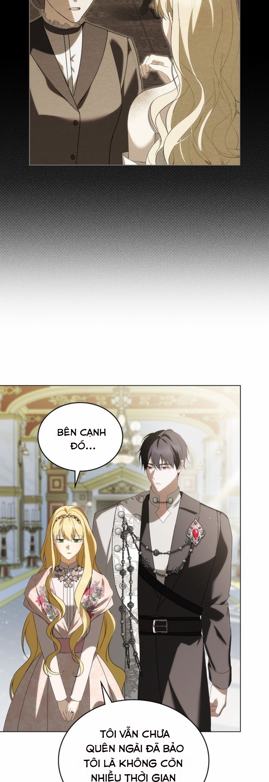 lời hứa đó không phải là tôi chapter 13 19