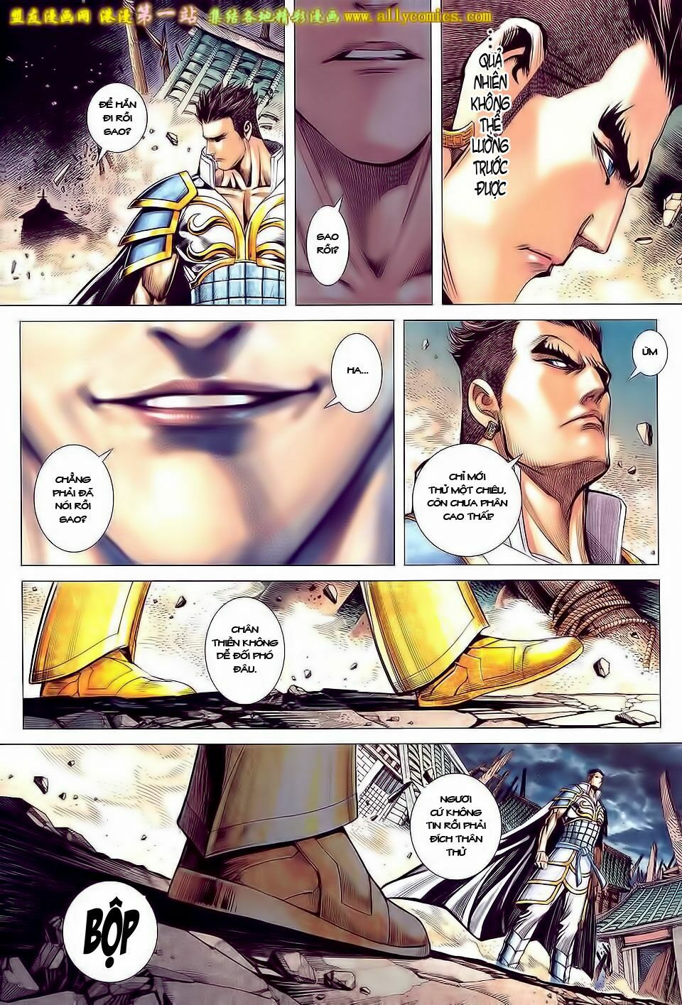 phong thần ký phần 3 chapter 44 8