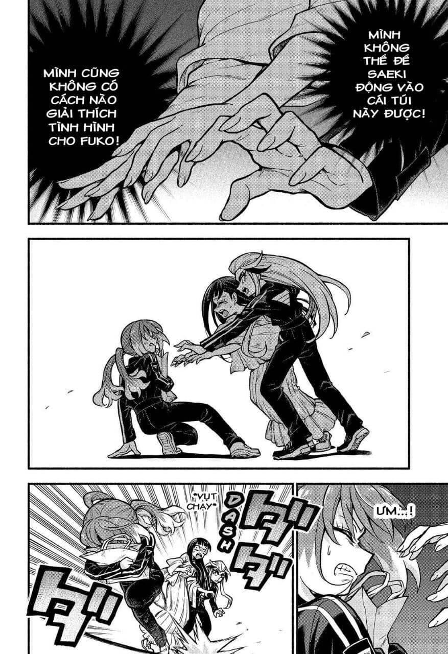 nana vô năng chapter 73 26