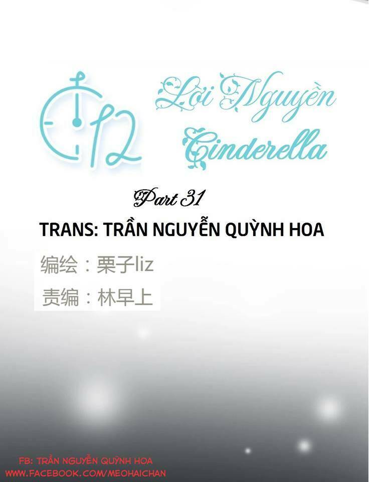 12 giờ của lọ lem chapter 31 1