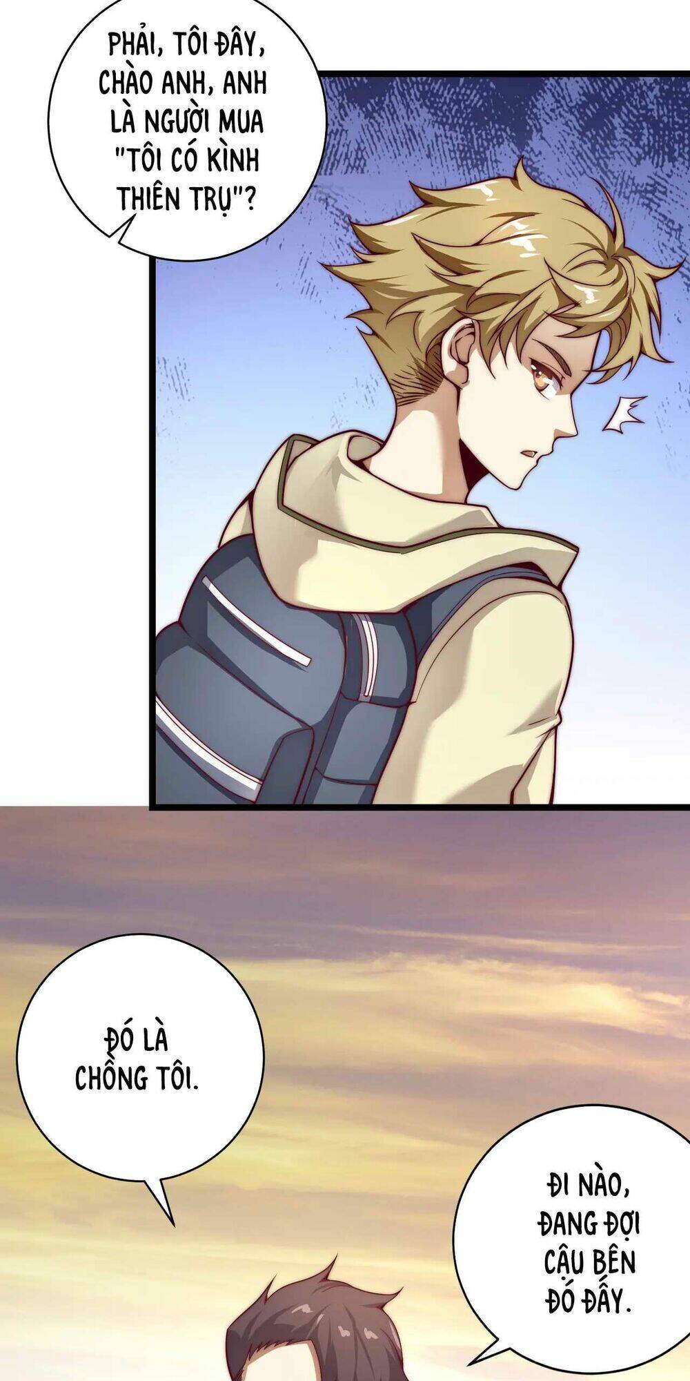 vạn vật hợp nhất chapter 1 29