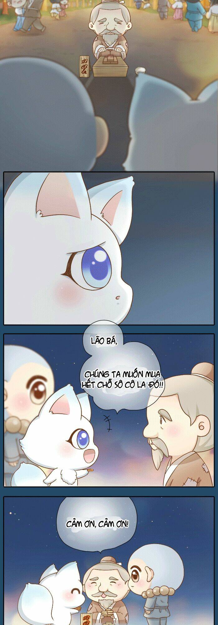 cho ta tiểu hòa thượng này đi! chapter 29 4