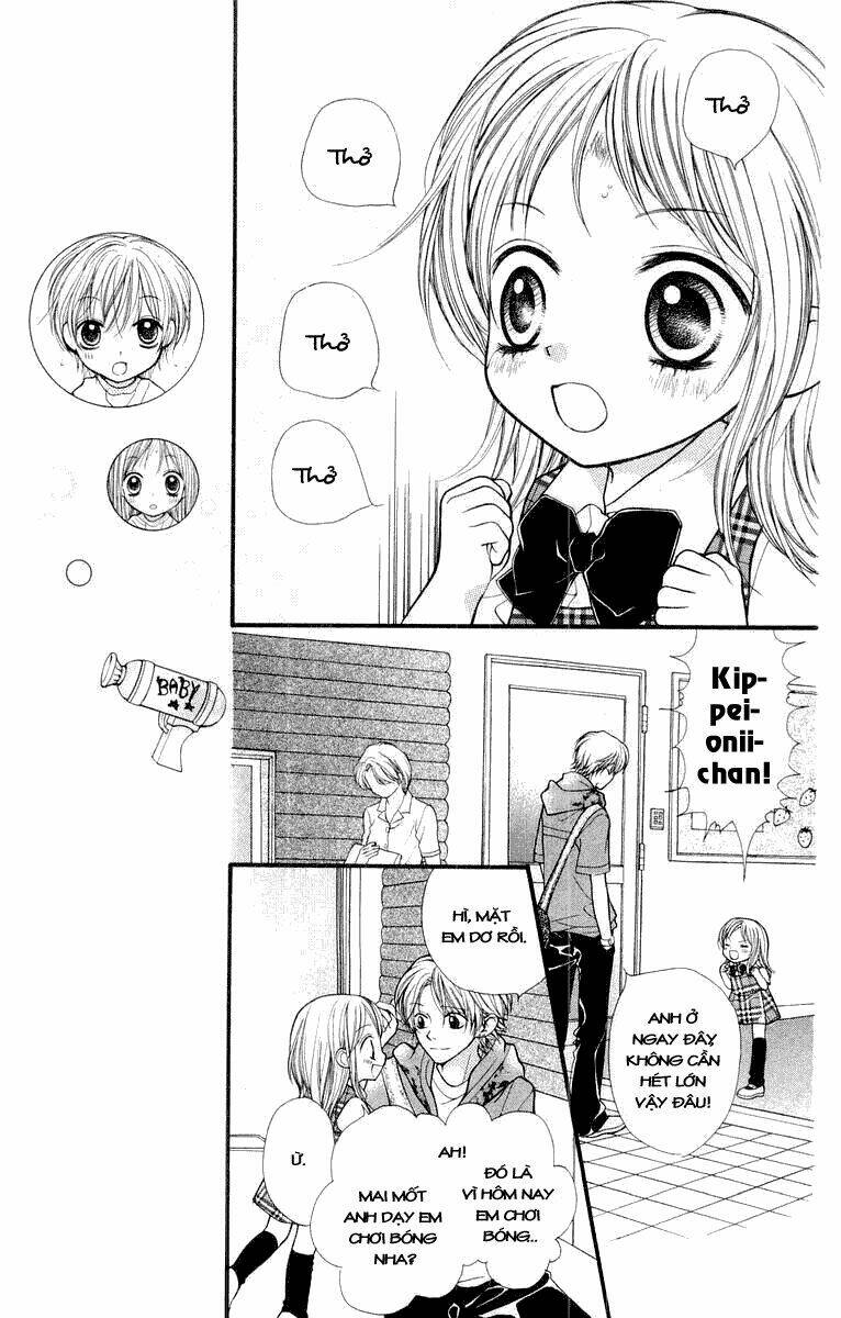 câu chuyện tuổi teen chapter 12 30